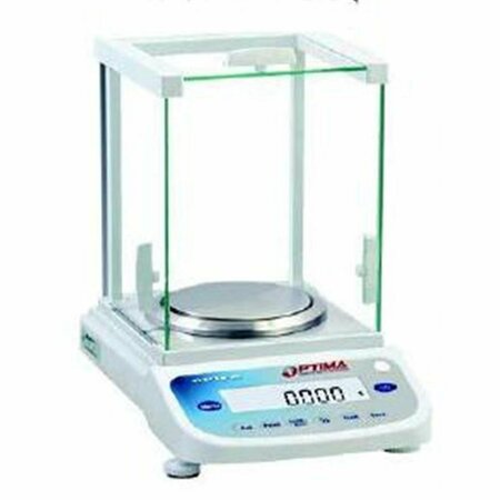 PRIMEHEALTH Milligram Precision Balance - 210g x 0.001g in Silver PR3670401